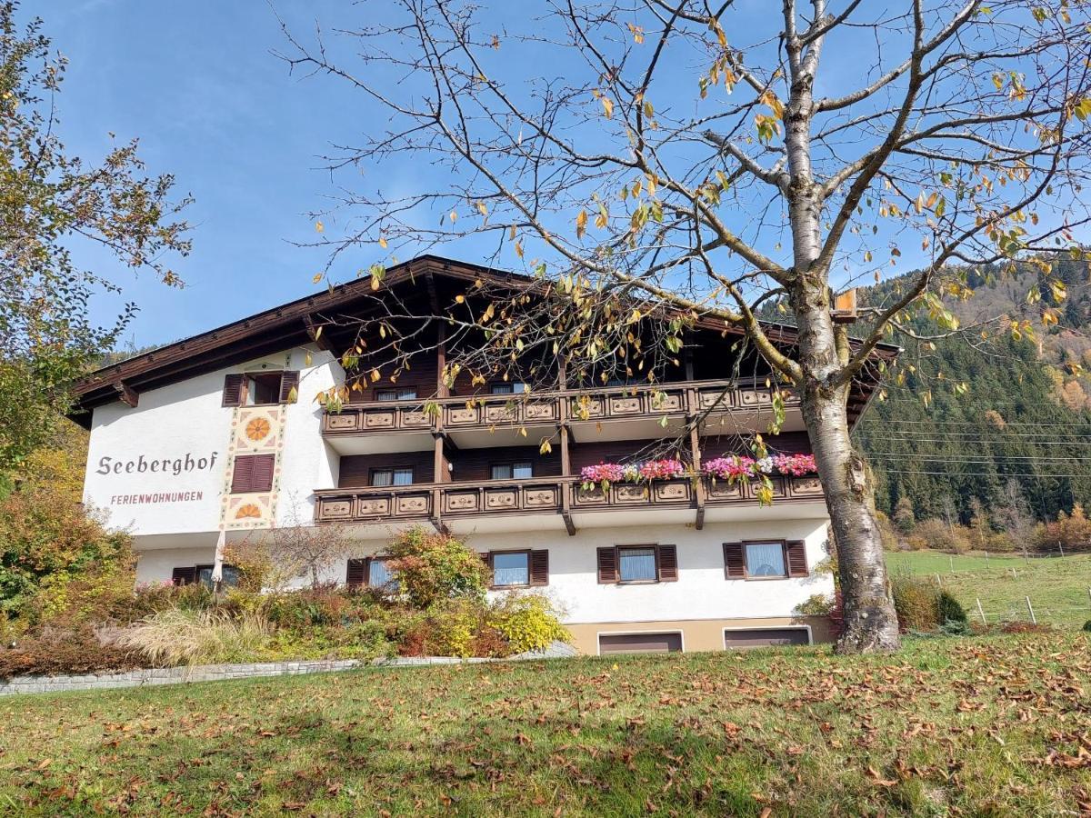 Apartament Haus Seeberghof By Globalimmoservice Millstatt am See Zewnętrze zdjęcie